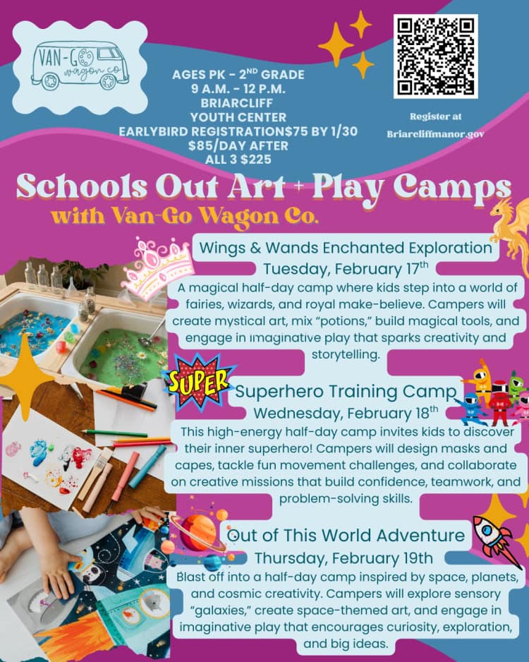 February Mini-Camps