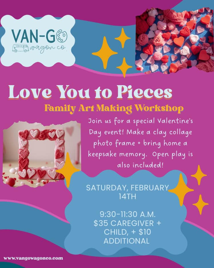 Nest & Nook Valentines 2026