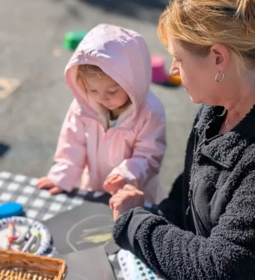 Art and Play Classes for Schools
