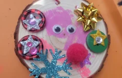 Van-Go Christmas Ornament