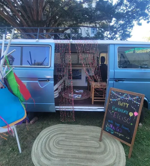 Van-Go Vanagon Party